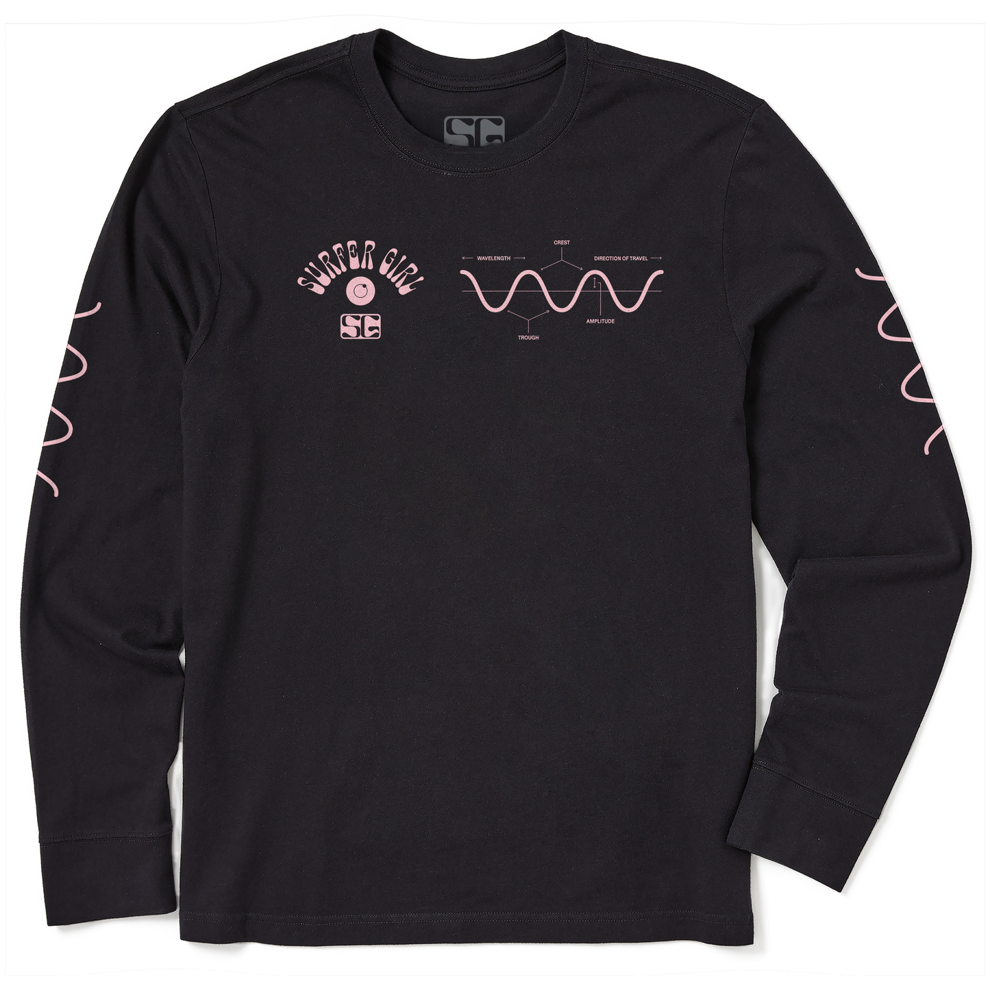 Mr. Schiff Long Sleeve
