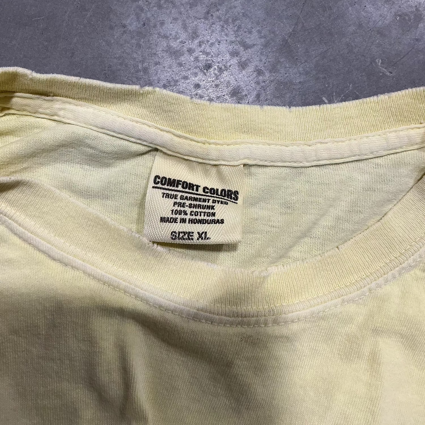 X-Large "Siesta" Cyclone Tee