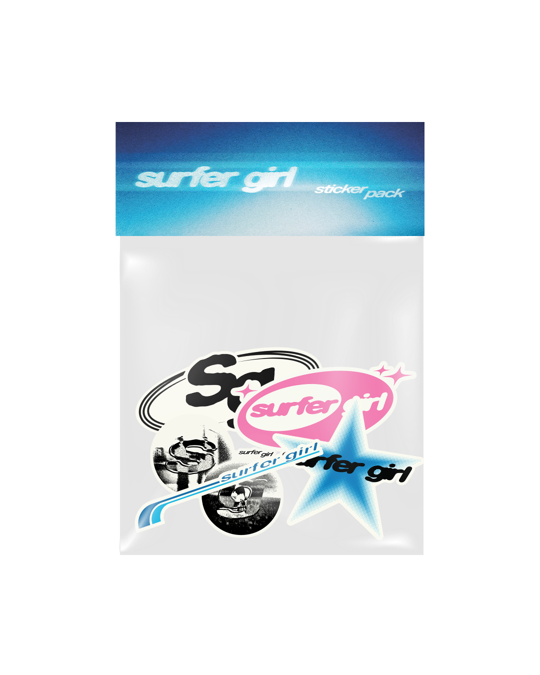 Midnight Sticker Pack (Pre-Order)