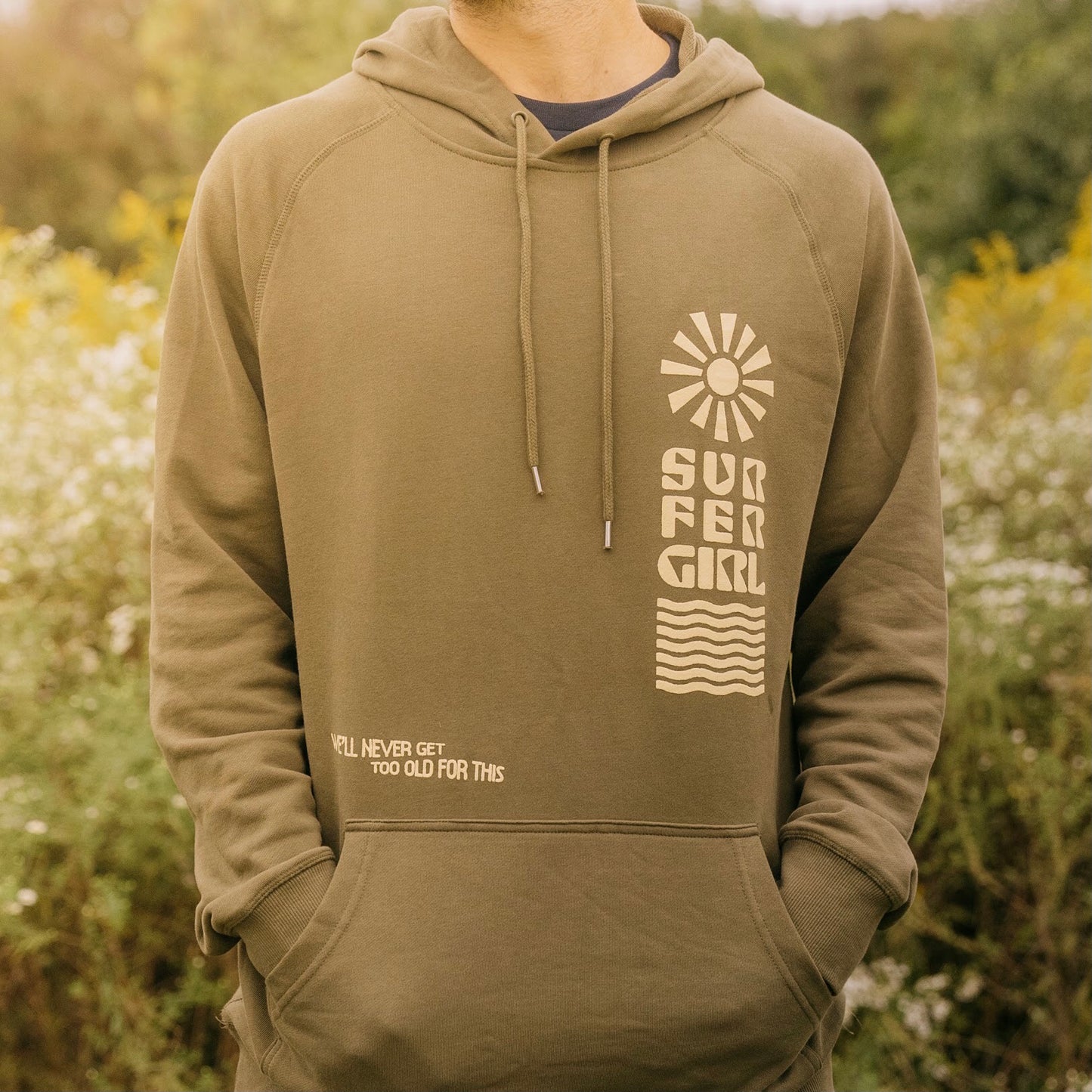 Bamboo Hoodie