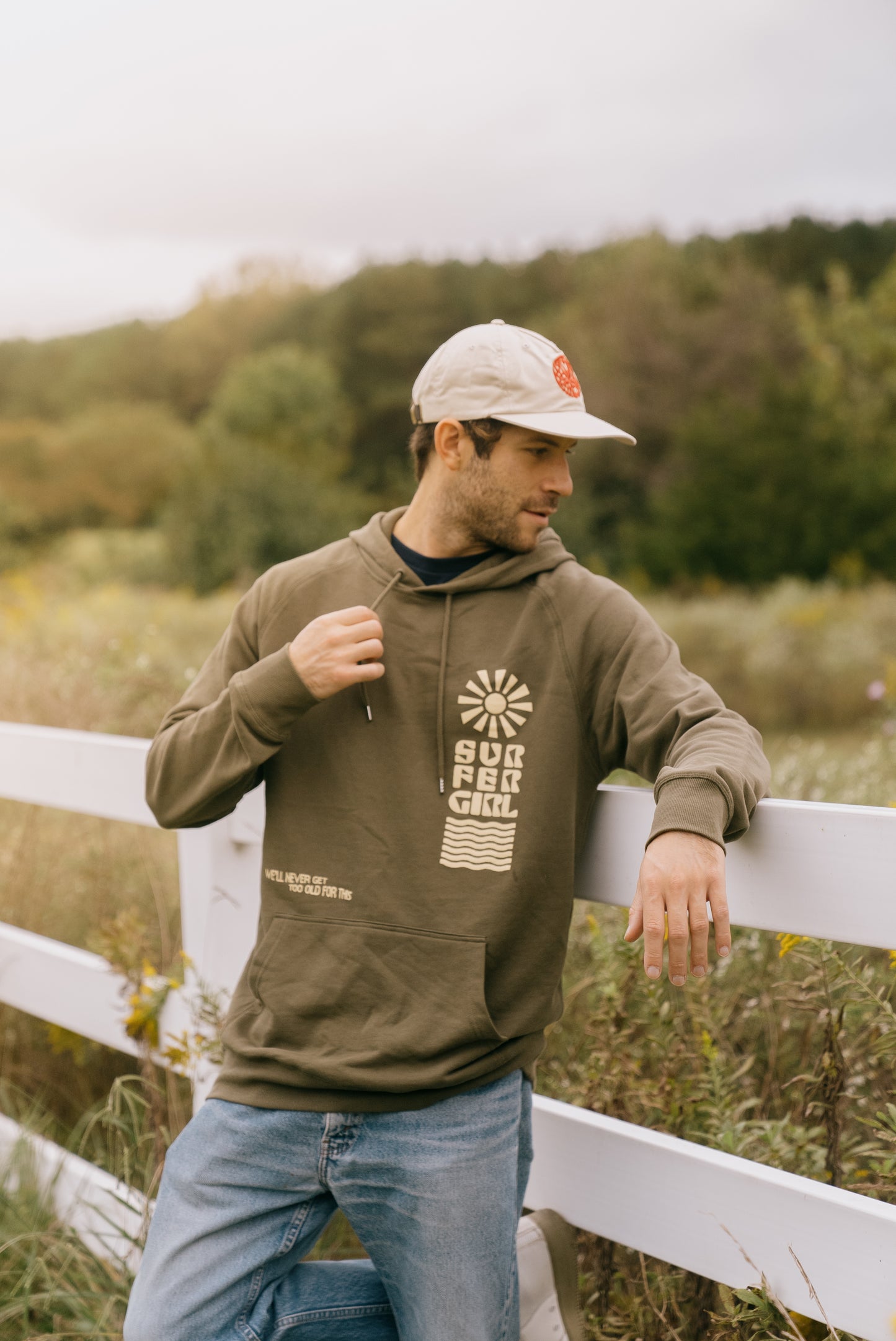 Bamboo Hoodie