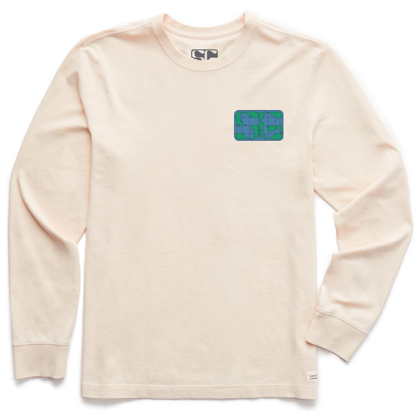 Men's Mundial Long Sleeve Tee