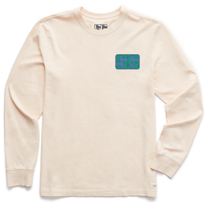 Men's Mundial Long Sleeve Tee