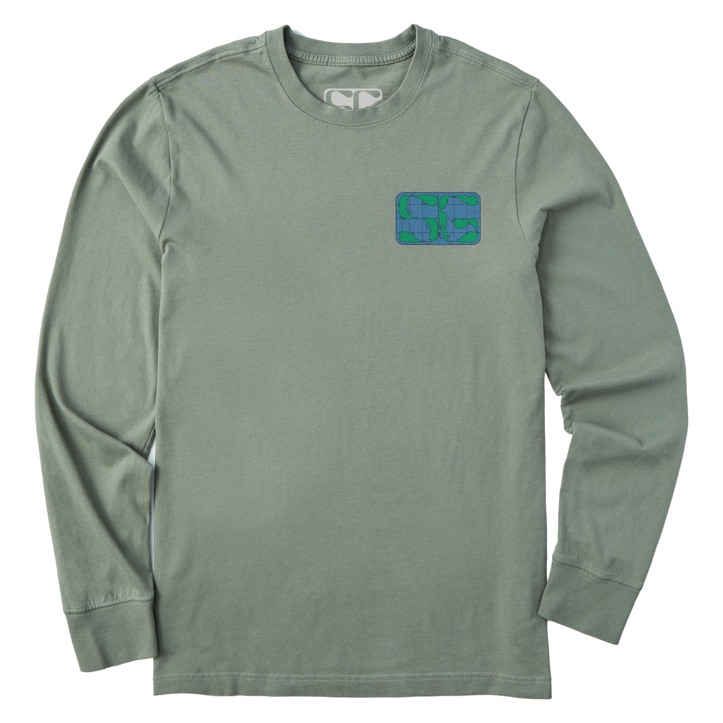 Men's Mundial Long Sleeve Tee