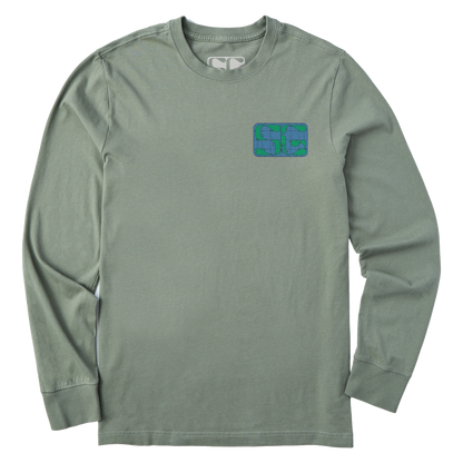 Men's Mundial Long Sleeve Tee