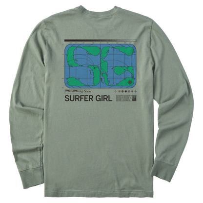 Men's Mundial Long Sleeve Tee