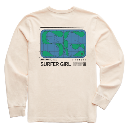 Men's Mundial Long Sleeve Tee