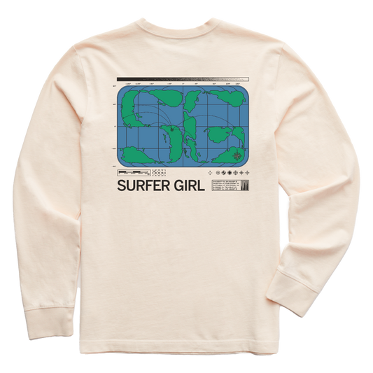 Men's Mundial Long Sleeve Tee