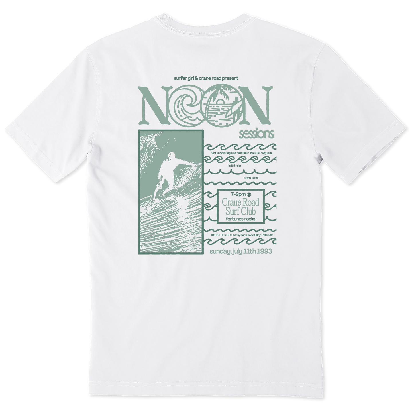 Men's Grand Premiere Short Sleeve Tee