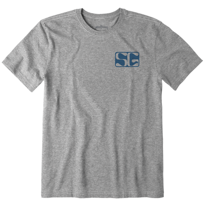 Men's Crane Road Short Sleeve Tee