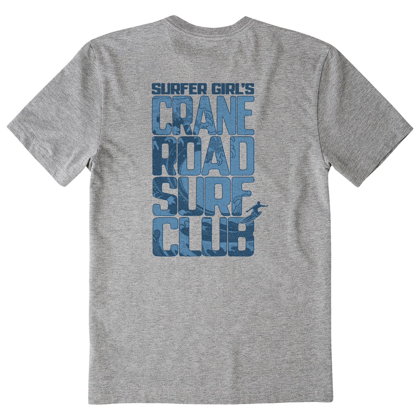 Men's Crane Road Short Sleeve Tee