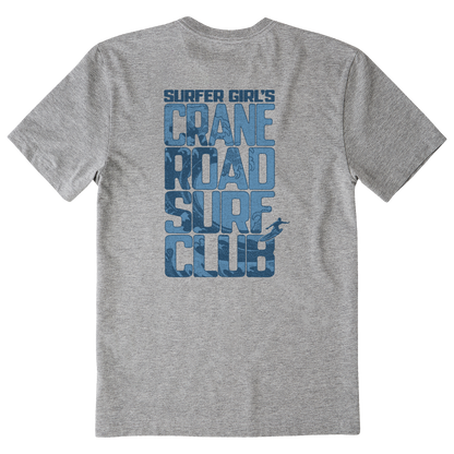 Men's Crane Road Short Sleeve Tee