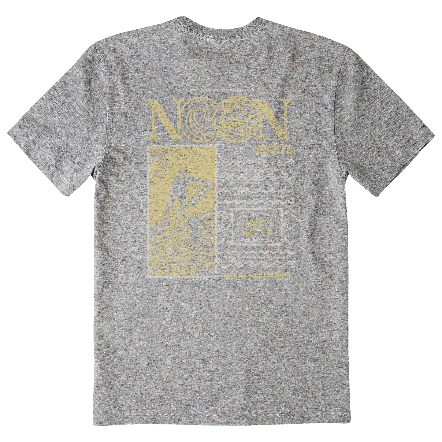 Men's Grand Premiere Short Sleeve Tee