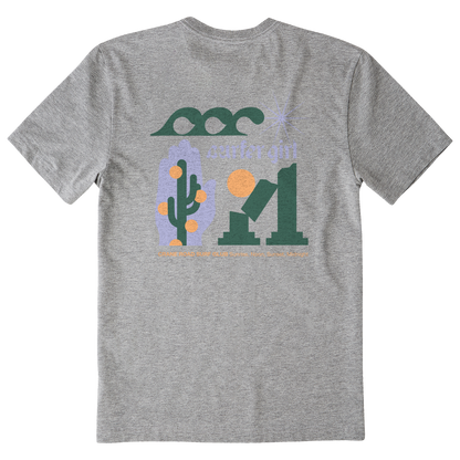 Men's Collecting Dust Short Sleeve Tee