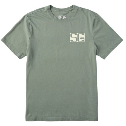 Men's Sunset Short Sleeve Tee