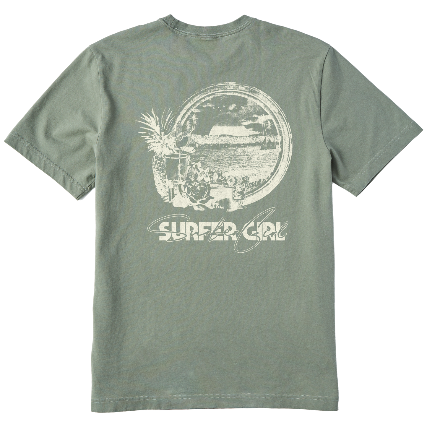 Men's Sunset Short Sleeve Tee