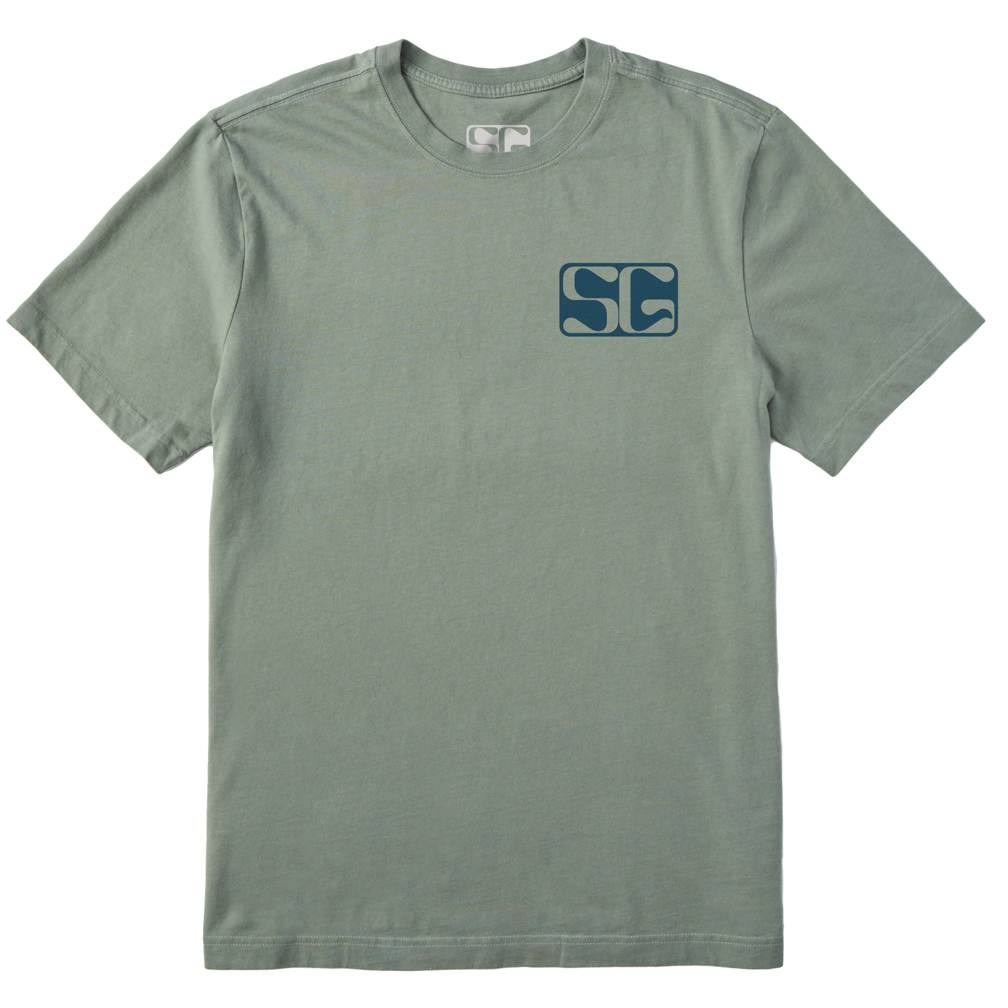 Men's Crane Road Short Sleeve Tee