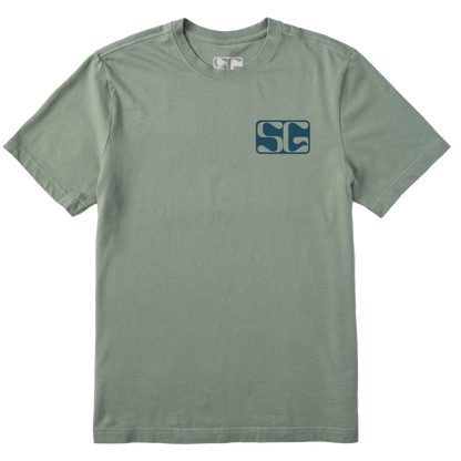 Men's Crane Road Short Sleeve Tee