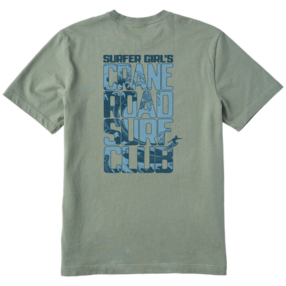 Men's Crane Road Short Sleeve Tee