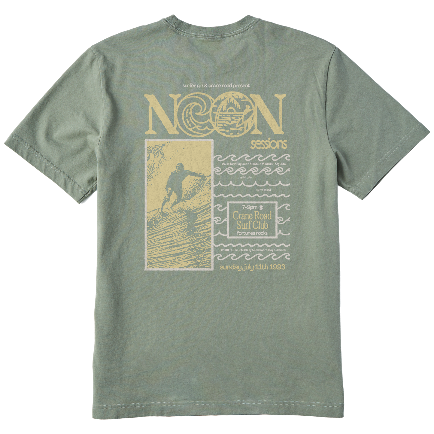 Men's Grand Premiere Short Sleeve Tee