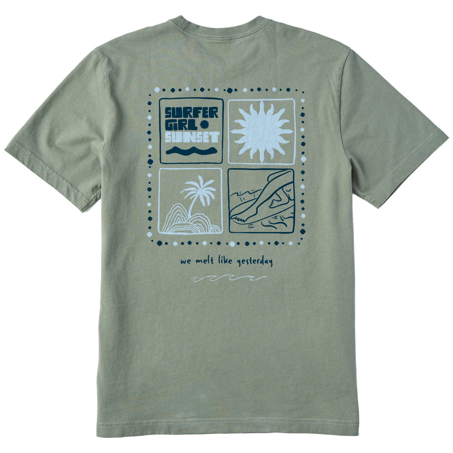 Men's Toes On The Nose Short Sleeve Tee