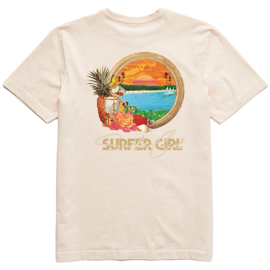 Men's Sunset Short Sleeve Tee