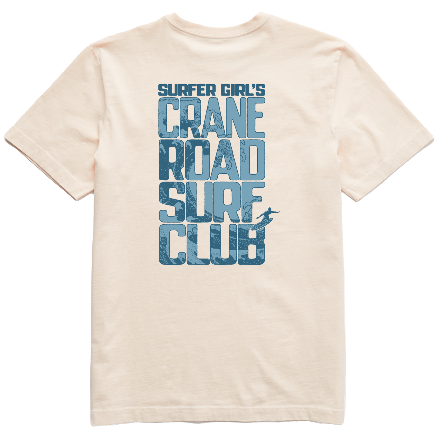 Men's Crane Road Short Sleeve Tee