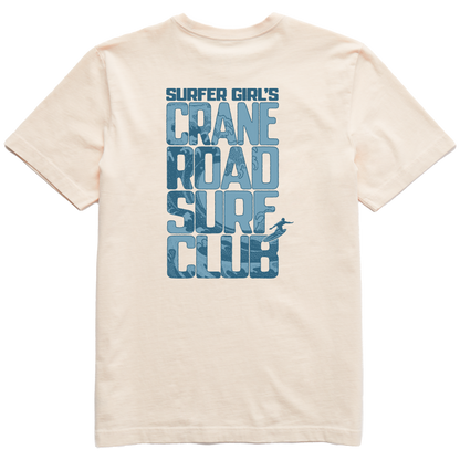 Men's Crane Road Short Sleeve Tee