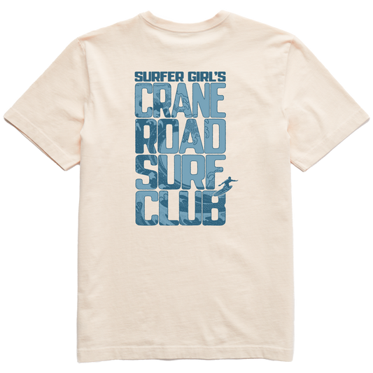 Men's Crane Road Short Sleeve Tee