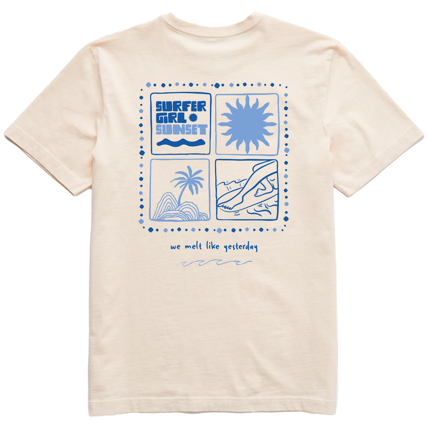 Men's Toes On The Nose Short Sleeve Tee