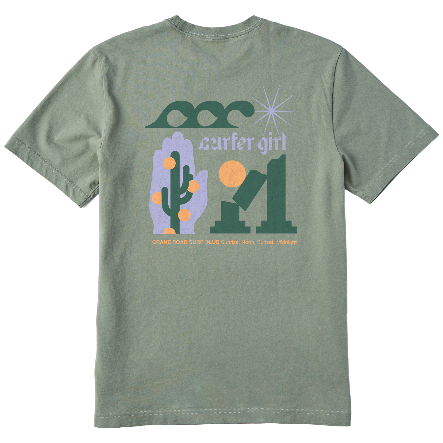 Men's Collecting Dust Short Sleeve Tee