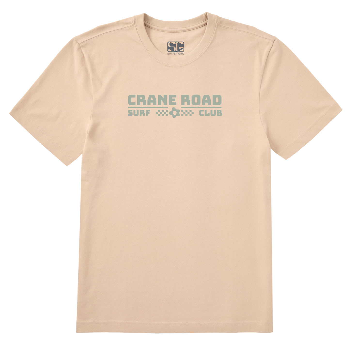 Crane Road Diner Tee