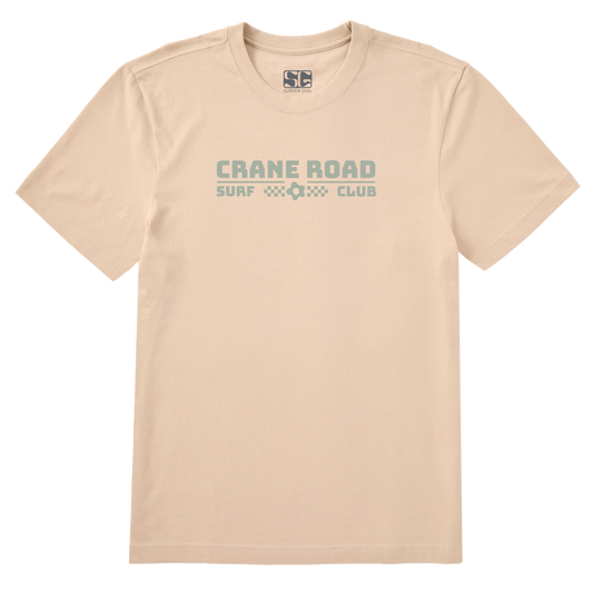 Crane Road Diner Tee