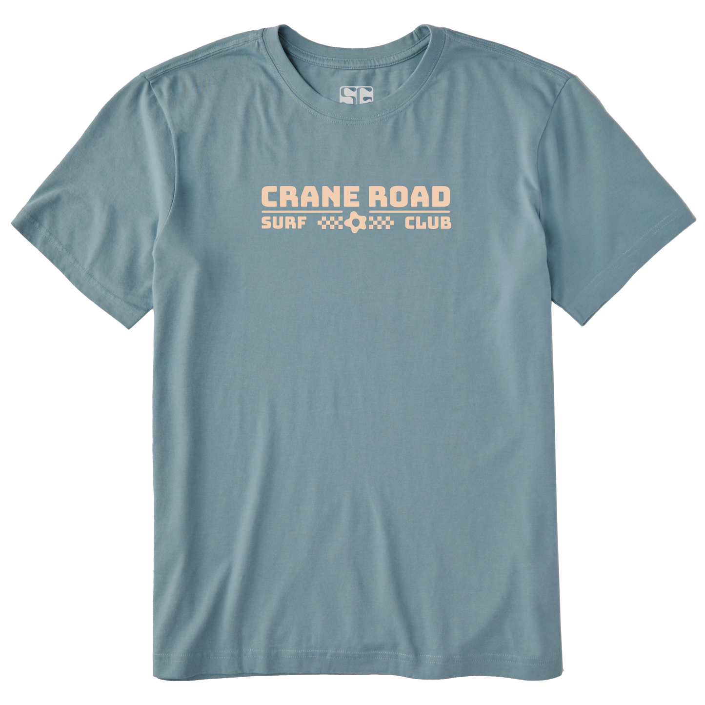 Crane Road Diner Tee