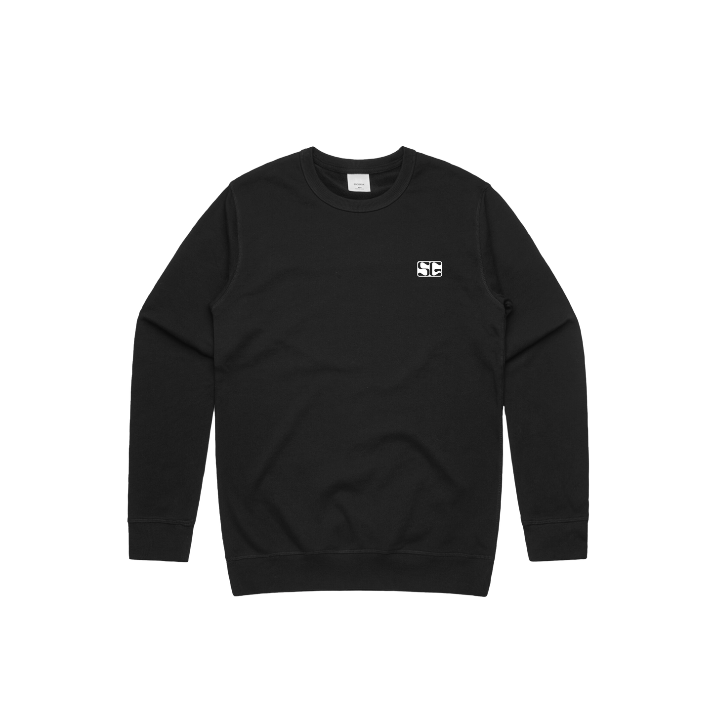 COCKTAIL ATTIRE CREWNECK