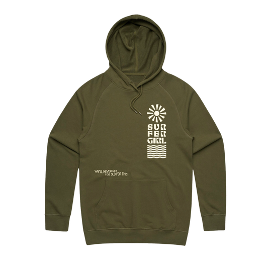 BAMBOO HOODIE