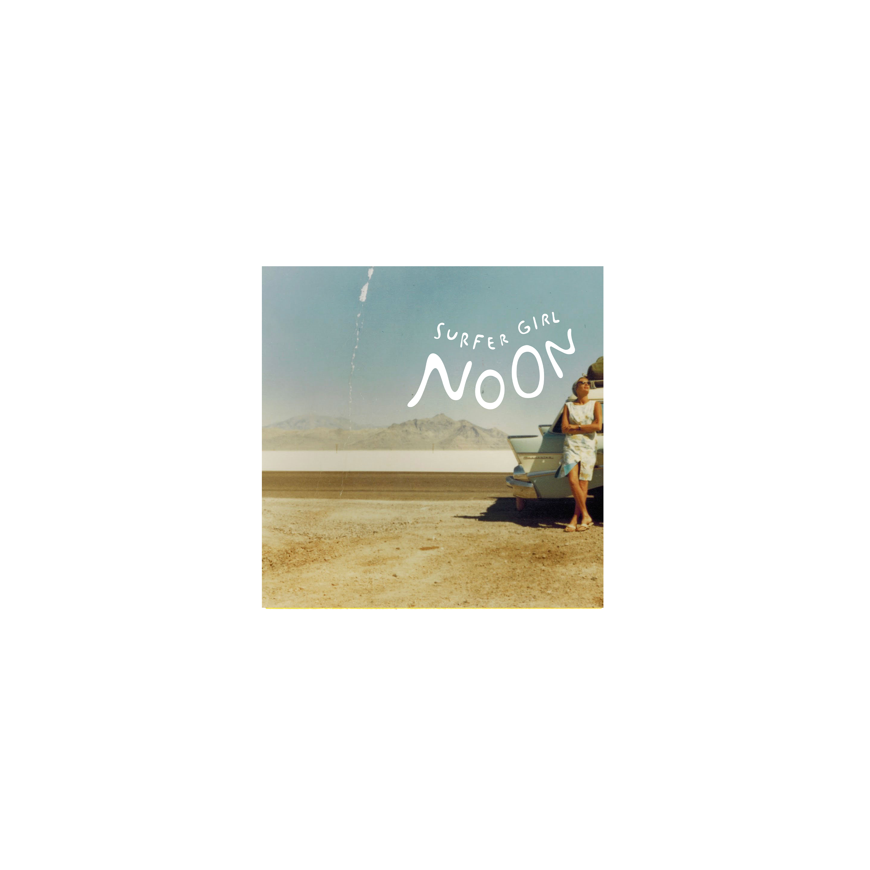 NOON CD – Surfer Girl Music