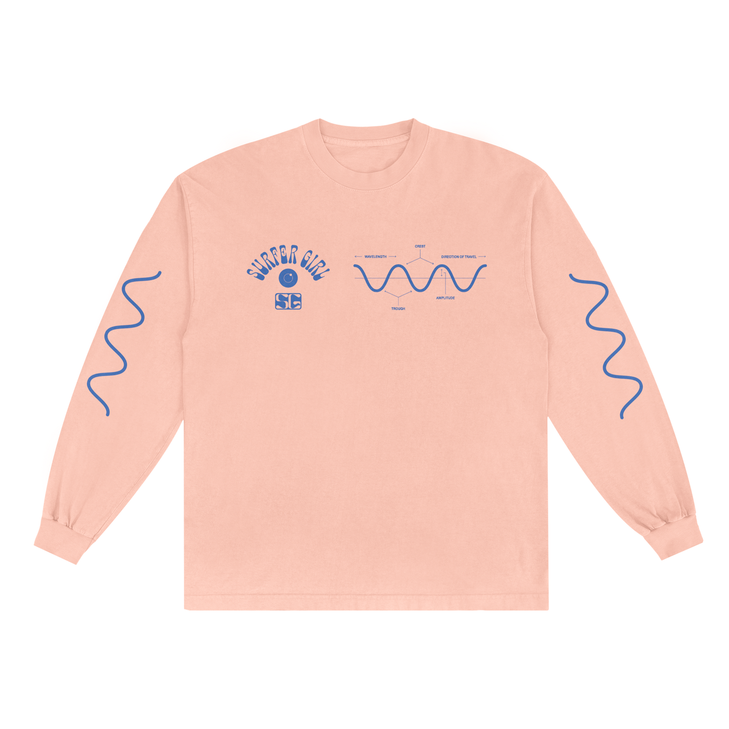 MR. SCHIFF LONGSLEEVE