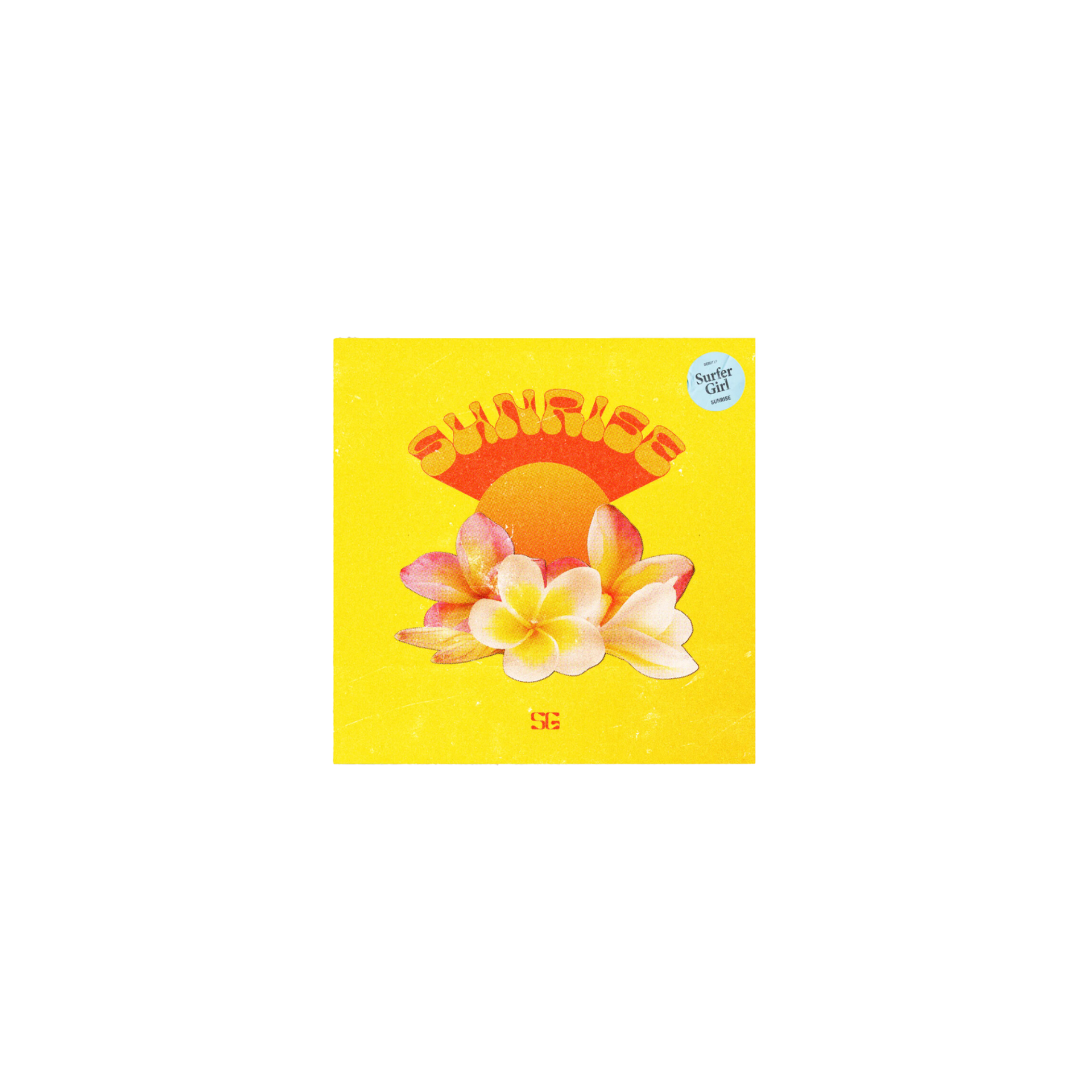 SUNRISE CD – Surfer Girl Music