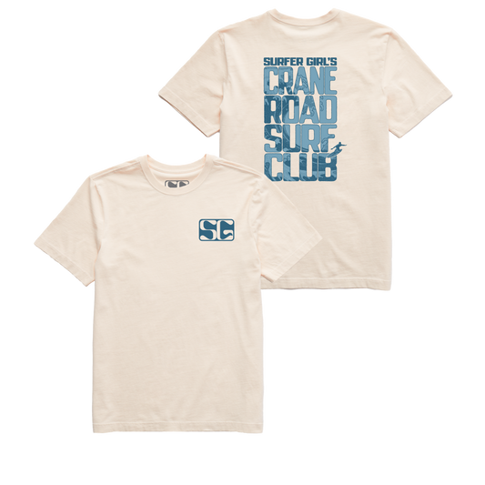 Crane Road Tee