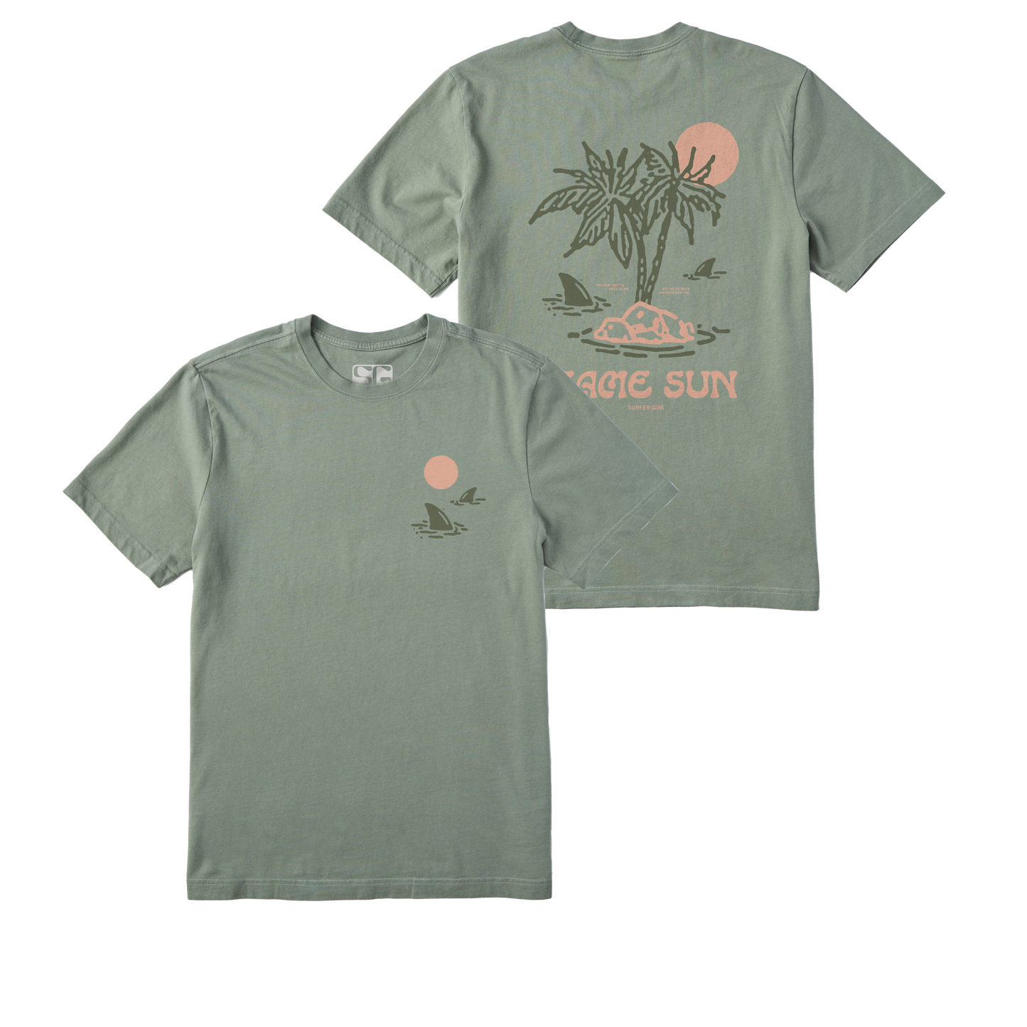 Same Sun Tee