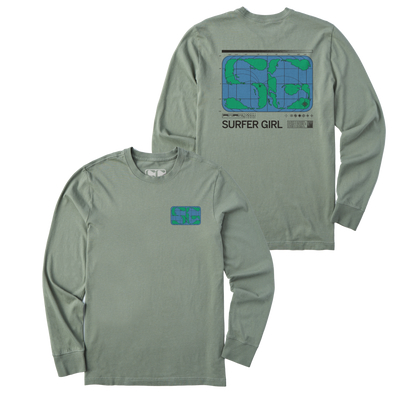 Men's Mundial Long Sleeve Tee