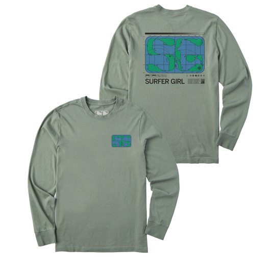 Men's Mundial Long Sleeve Tee