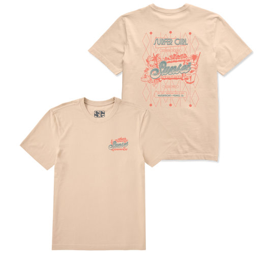Sunset Release Tee