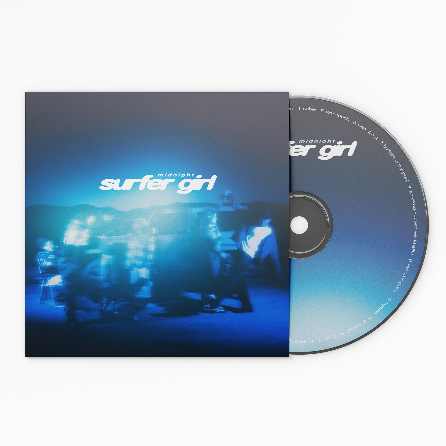 MIDNIGHT CD (PRE-ORDER)
