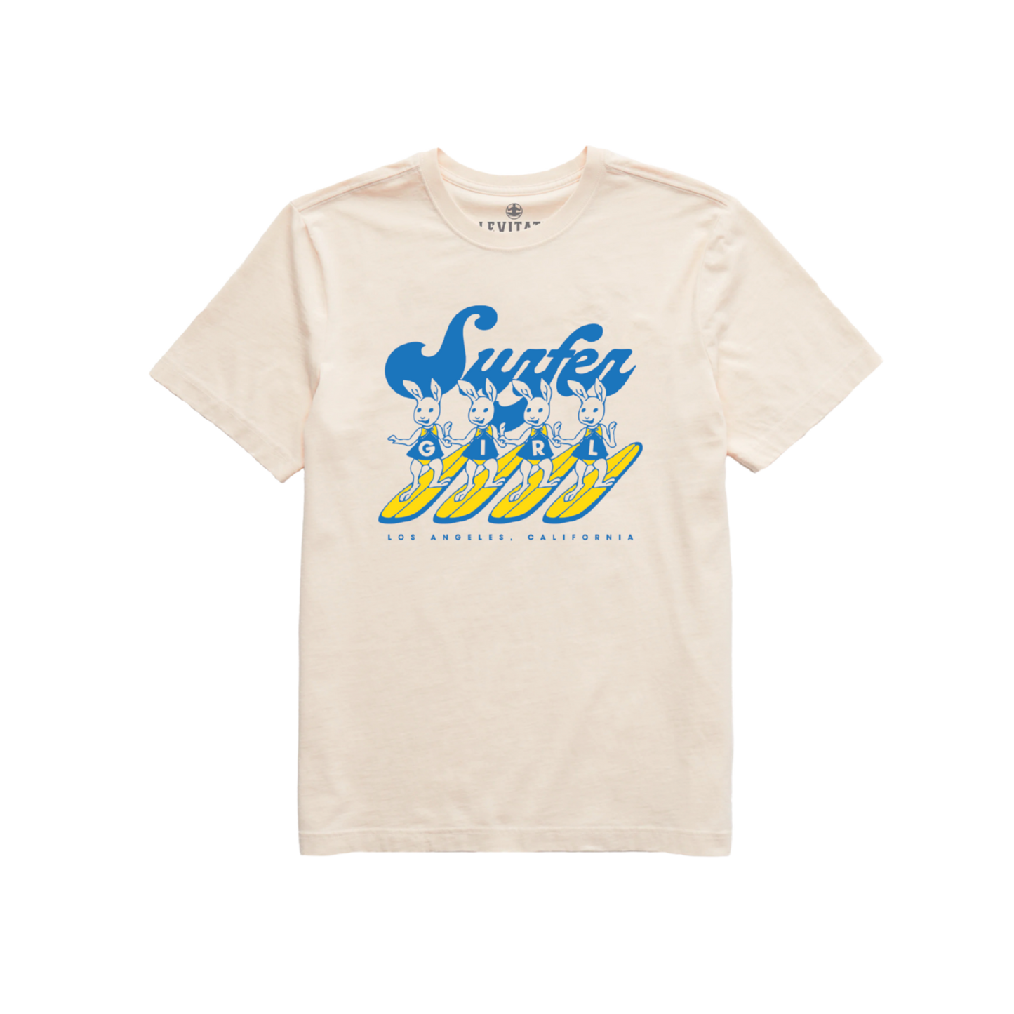 Surfing Rabbit Tee