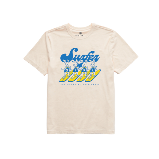 Surfing Rabbit Tee