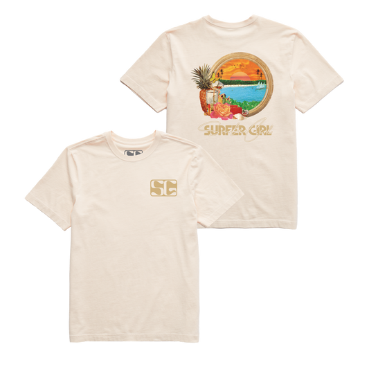 Sunset Tee