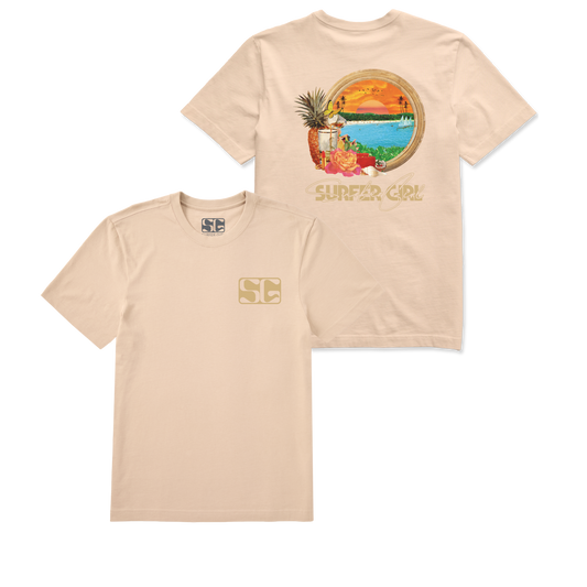 Sunset Tee