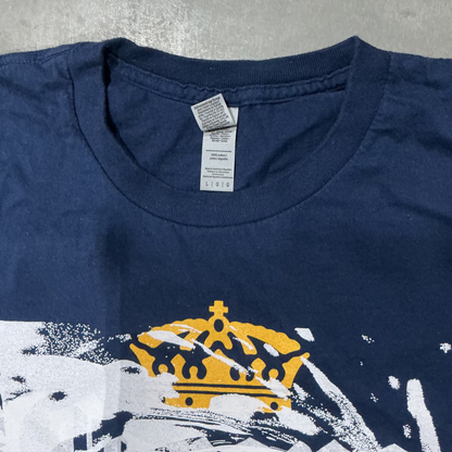 Large "Cornoa" Cyclone Tee